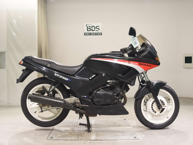 Honda VT250FG 1986