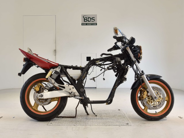 Honda CB400SFV 2005