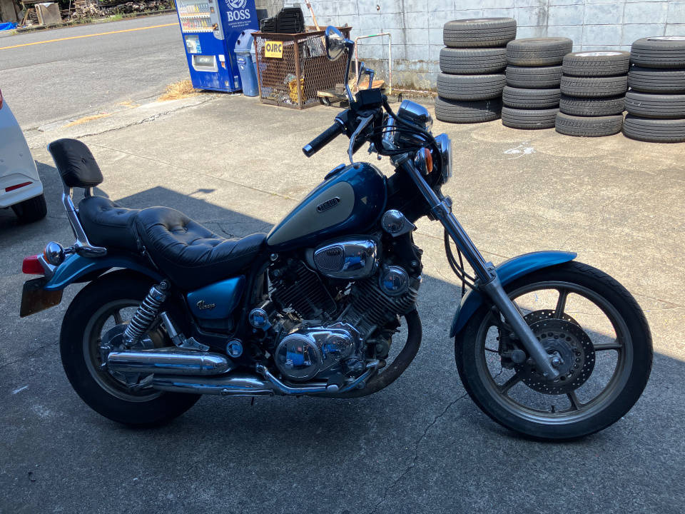 Yamaha VIRAGO XV1100 1995