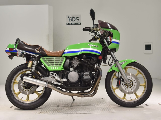 Kawasaki Z750FX 1981