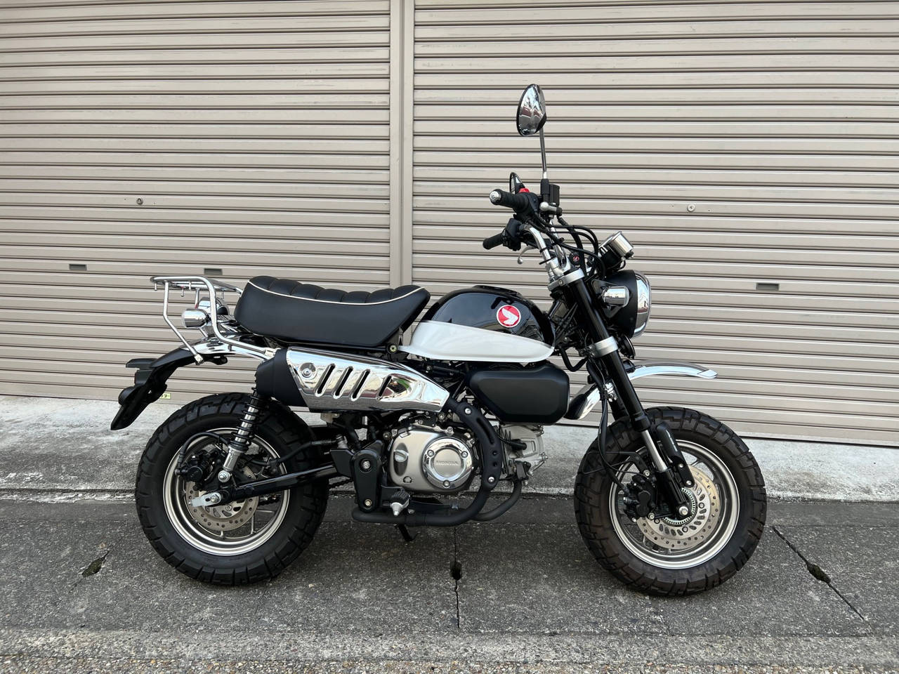 Honda MONKEY125A 2018