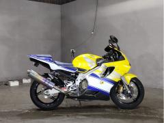 Honda CBR600F 2001