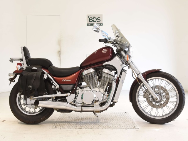 Suzuki INTRUDER 750 1985