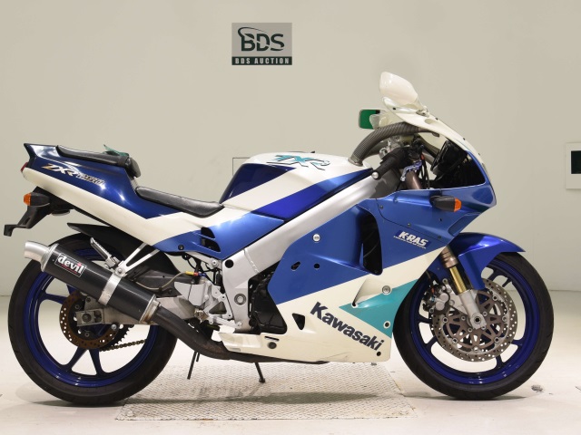 Kawasaki ZXR250 1991