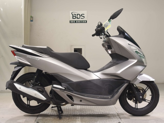 Honda PCX125 2017