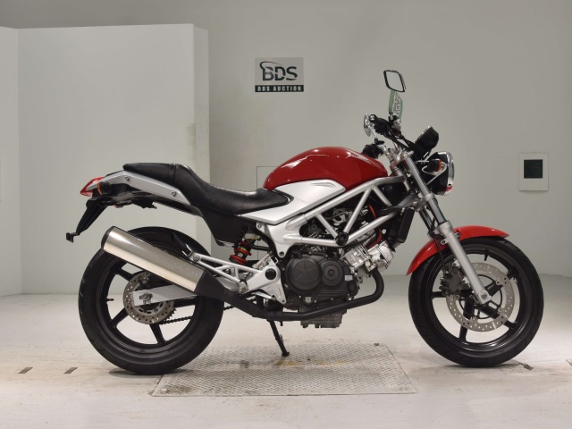 Honda VTR250 2009