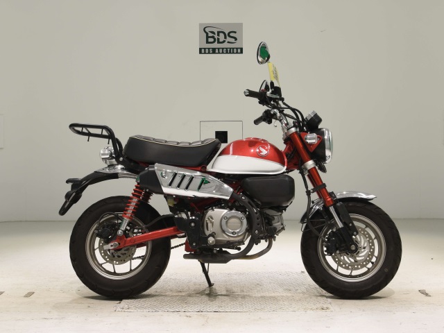 Honda MONKEY125 2018
