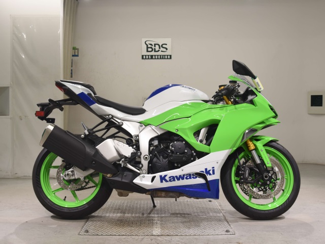 Kawasaki ZX-6RA 2024