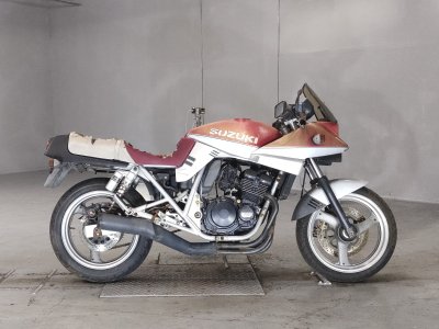 Suzuki GSX250S KATANA