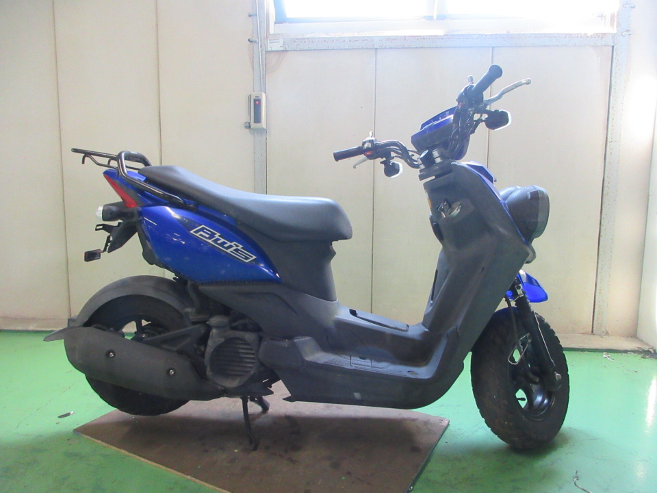 Yamaha BWS 2015