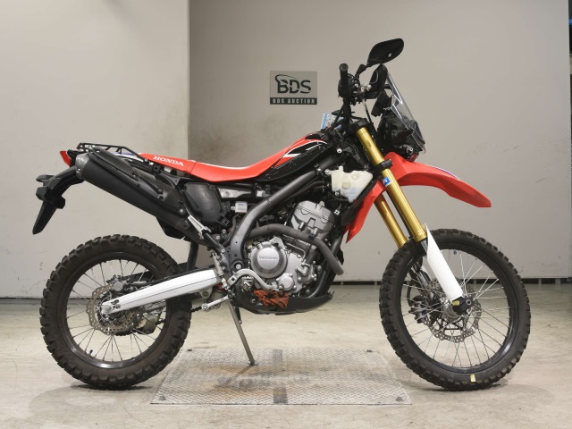 Honda CRF250L RALLY 2017