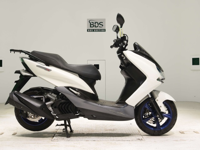 Yamaha MAJESTY 155S 2018