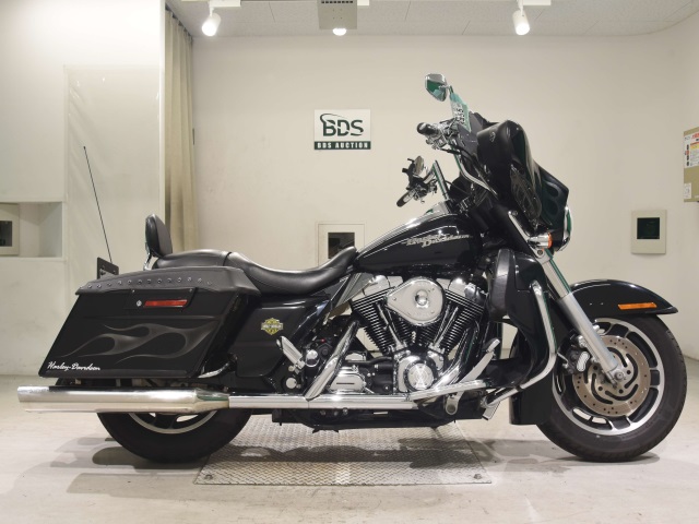 HD SREET GLIDE FLHX1450 2006