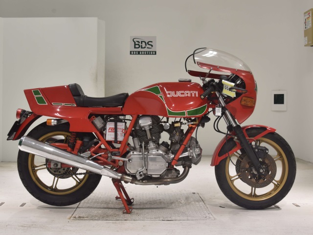 Ducati MHR900 1983
