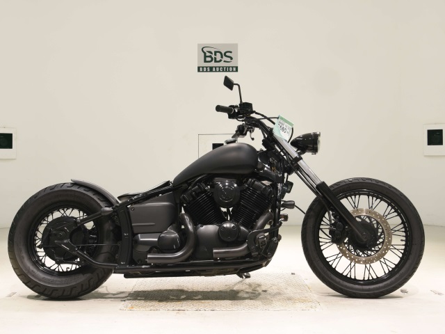 Yamaha DRAGSTAR XVS400 1998