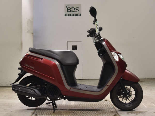 Honda DUNK 2014
