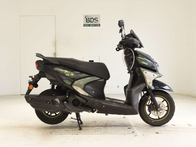 Yamaha CYGNUS125 2022