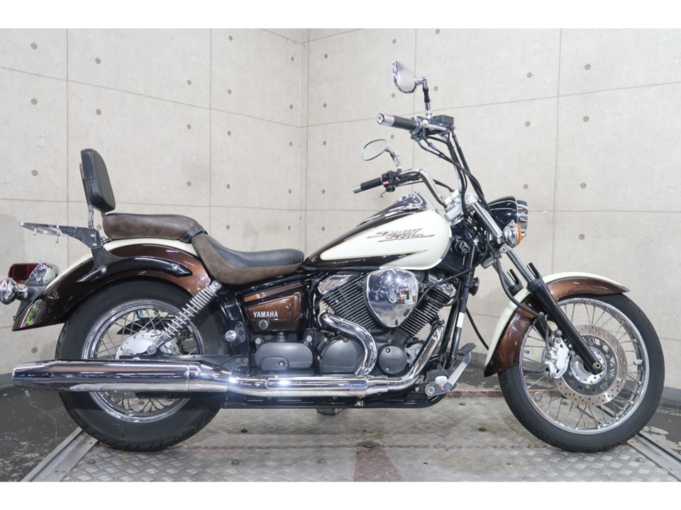 Yamaha DRAGSTAR XVS250