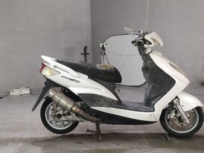 Yamaha CYGNUS125X 2007