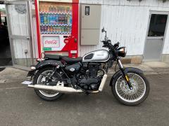 Kawasaki in pe rear -re400 2022