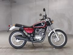Honda CB223S 2008