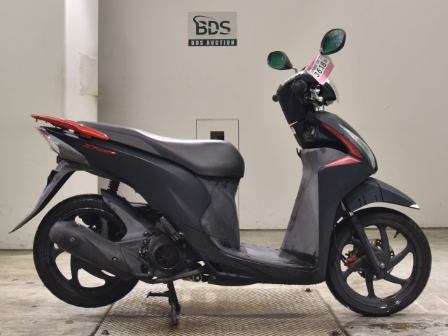 Honda DIO110-2 2019