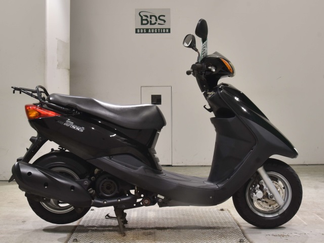 Yamaha AXIS125 2011