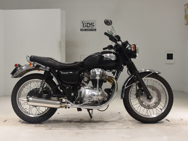 Kawasaki W400 2006