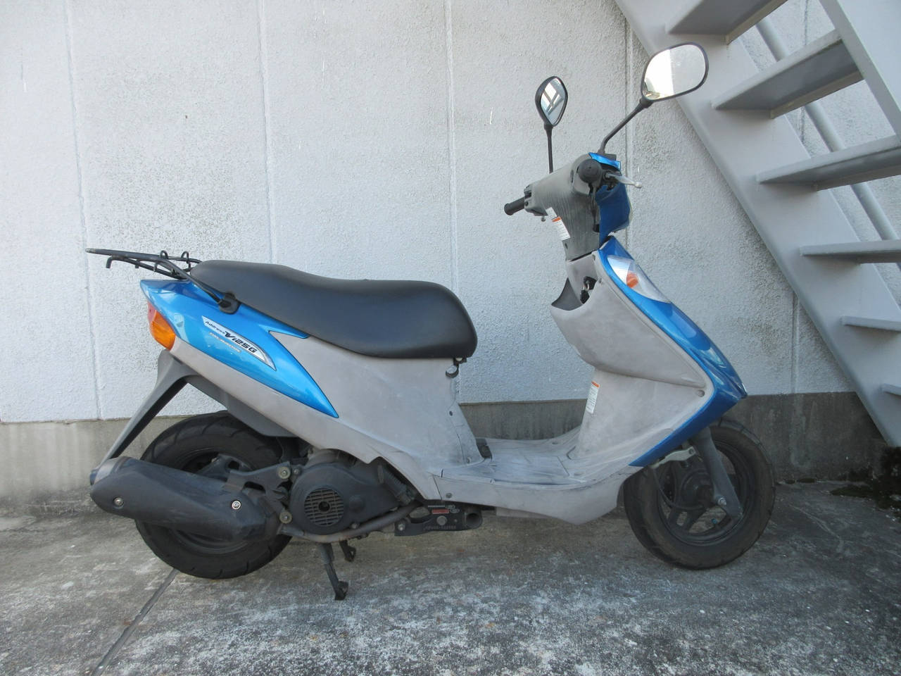 Suzuki ADDRESS V125