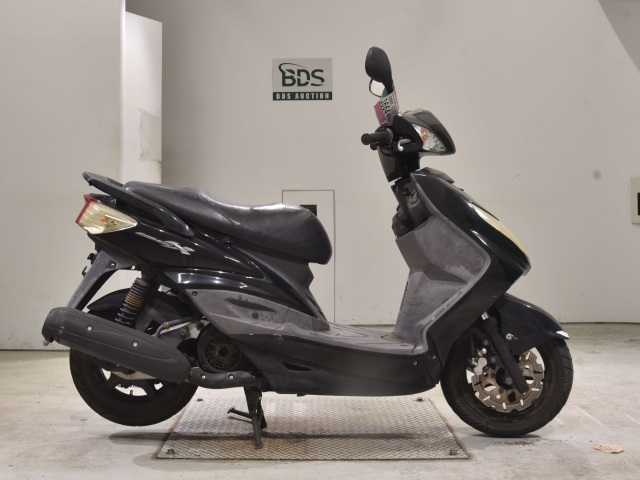 Yamaha CYGNUS125X 2011