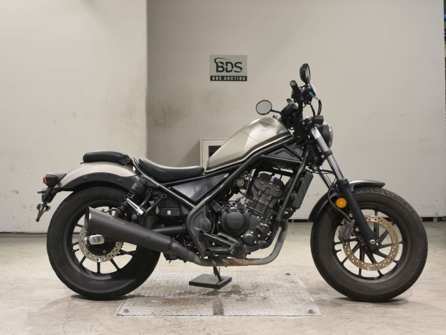 Honda REBEL CMX250 2020