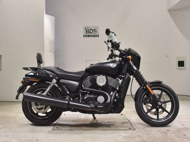 HD STREET ROD XG750A 2015
