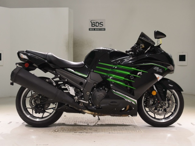 Kawasaki NINJA ZX-14RA 2014