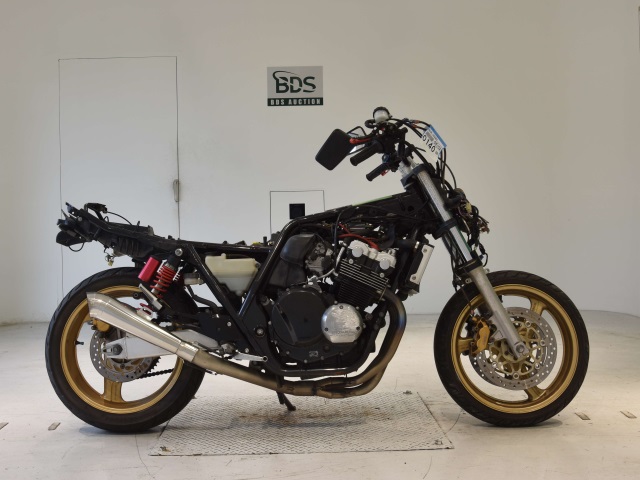 Honda CB400SFV 2004