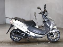 Suzuki ADDRESS V110