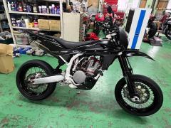 Husqvarna SM450R 2009