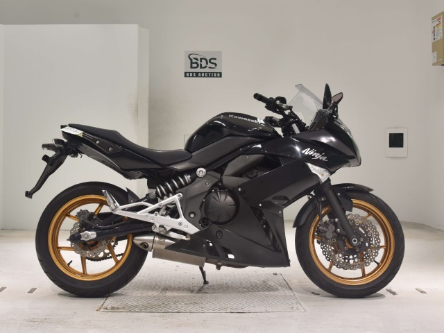 Kawasaki NINJA400R 2012