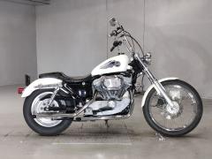 HD SPORTSTER CUSTOM XL883C 2000