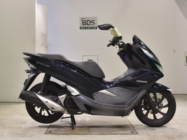 Honda PCX125-3 2018