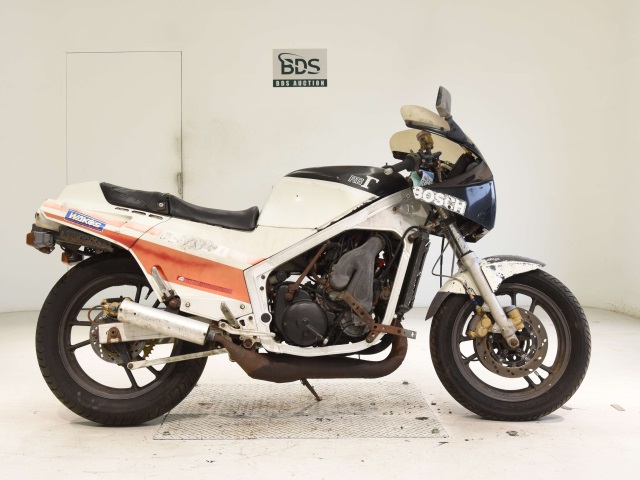 Suzuki RG400 GAMMA 1987