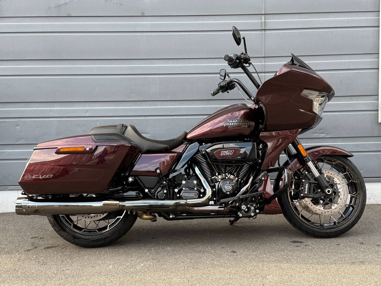 HD ROAD GLIDE FLTRXSE1800 2024