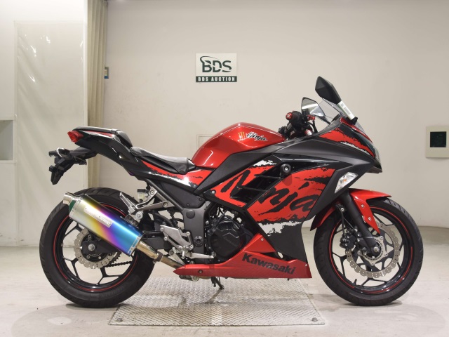 Kawasaki NINJA250A 2017