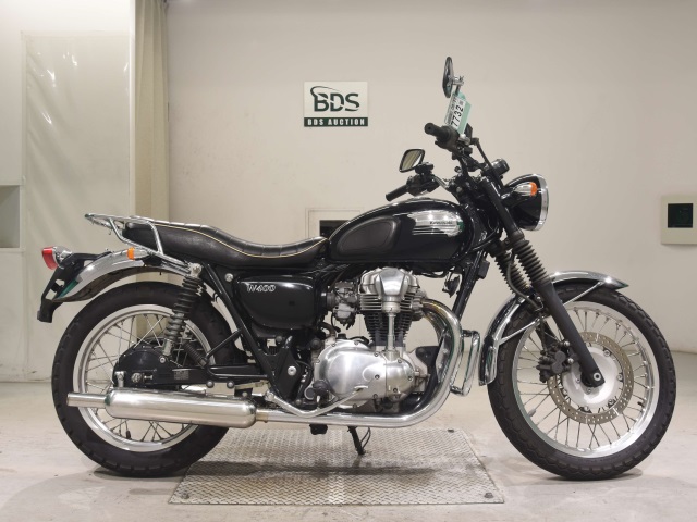 Kawasaki W400 2006