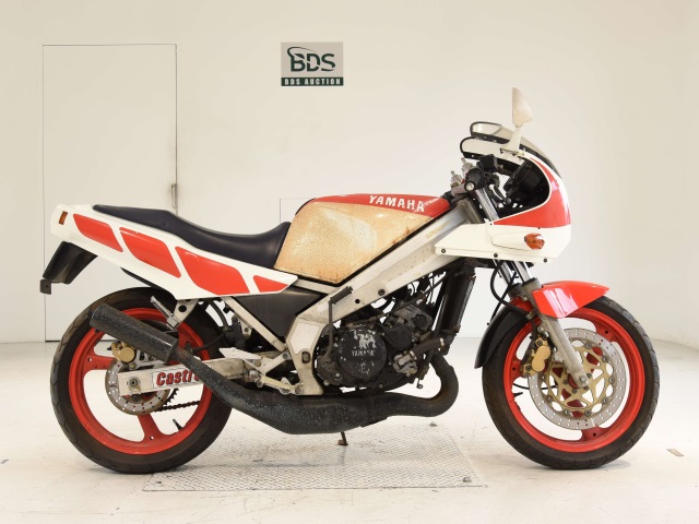 Yamaha TZR250