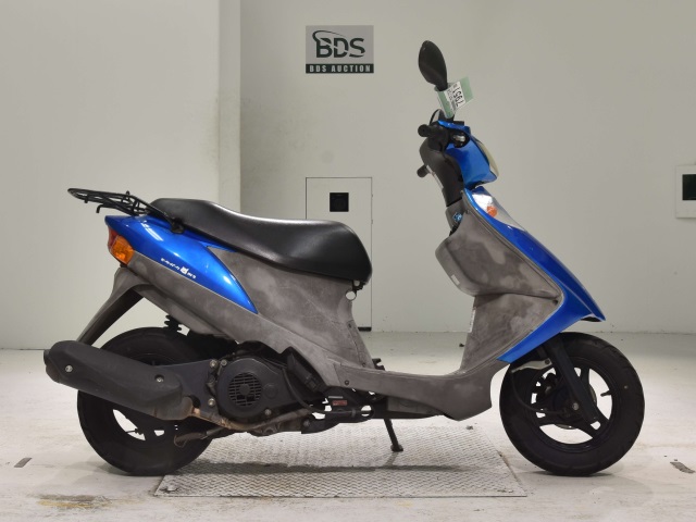Suzuki ADDRESS V125