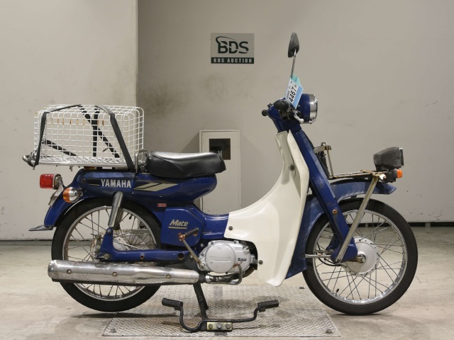 Yamaha MATE50 2006