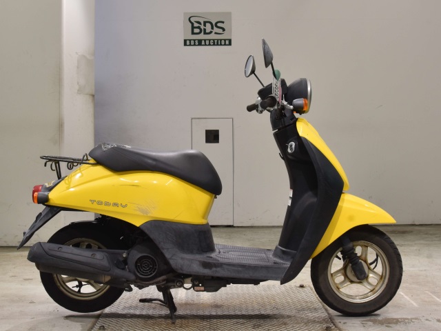 Honda TODAY 2008