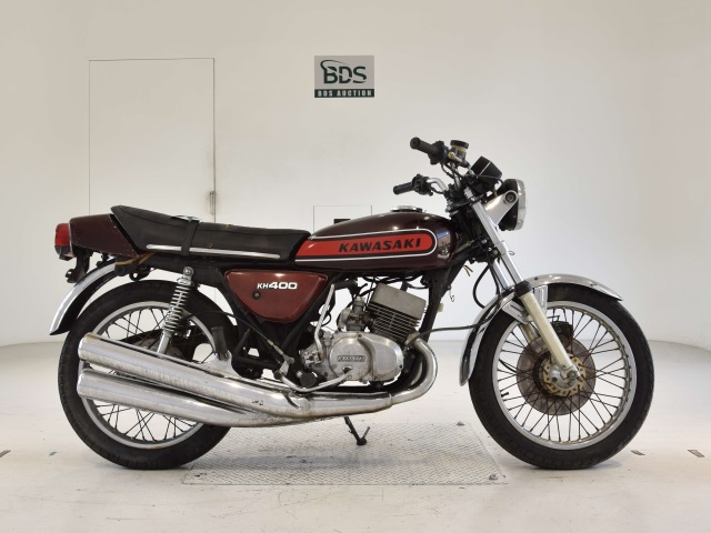 Kawasaki KH400