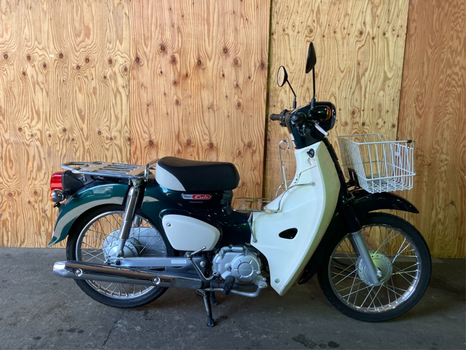 Honda SUPER CUB50 2018