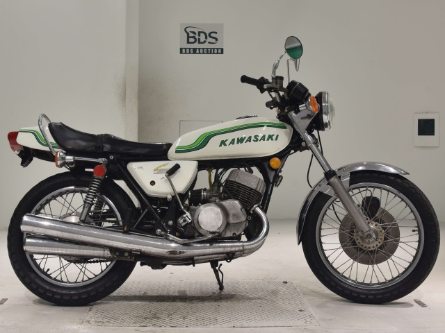 Kawasaki KH500 2003